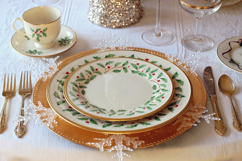 Enchanted Banquet